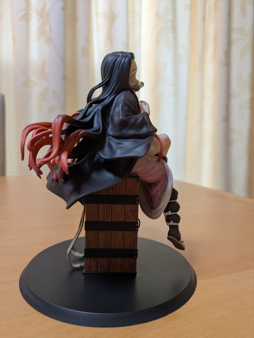 竈門禰豆子 「鬼滅の刃」 1/8 ABS＆PVC製塗装済み完成品 ANIPLE…