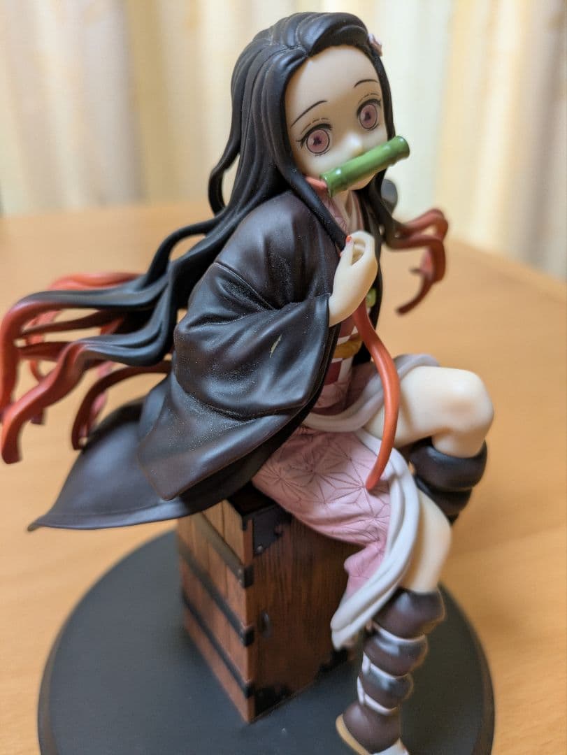 竈門禰豆子 「鬼滅の刃」 1/8 ABS＆PVC製塗装済み完成品 ANIPLE…