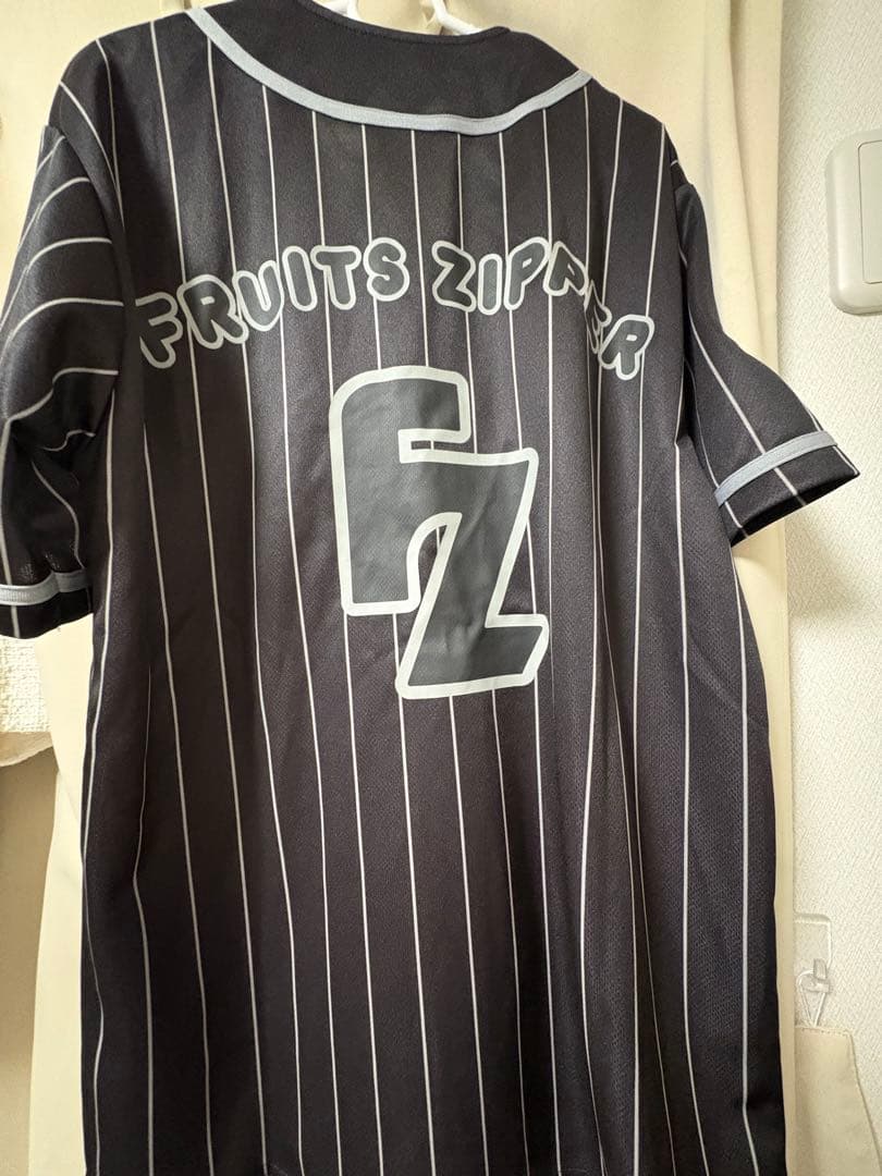 fruitszipper ユニホーム