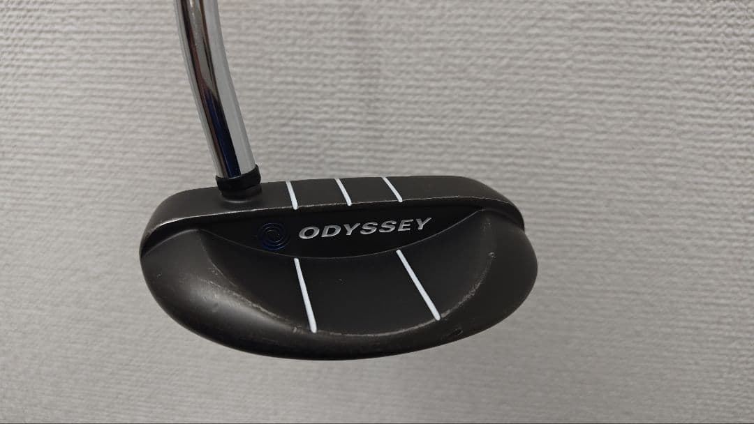 ODYSSEY WORKS ROSSIE II パター 33㌅ ヘッドカバー付