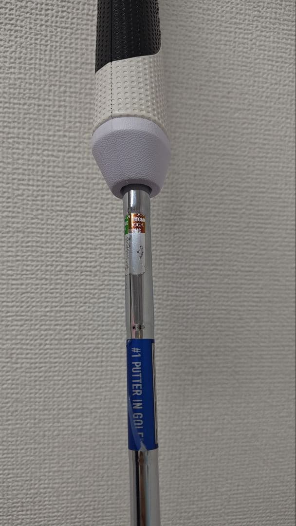 ODYSSEY WORKS ROSSIE II パター 33㌅ ヘッドカバー付