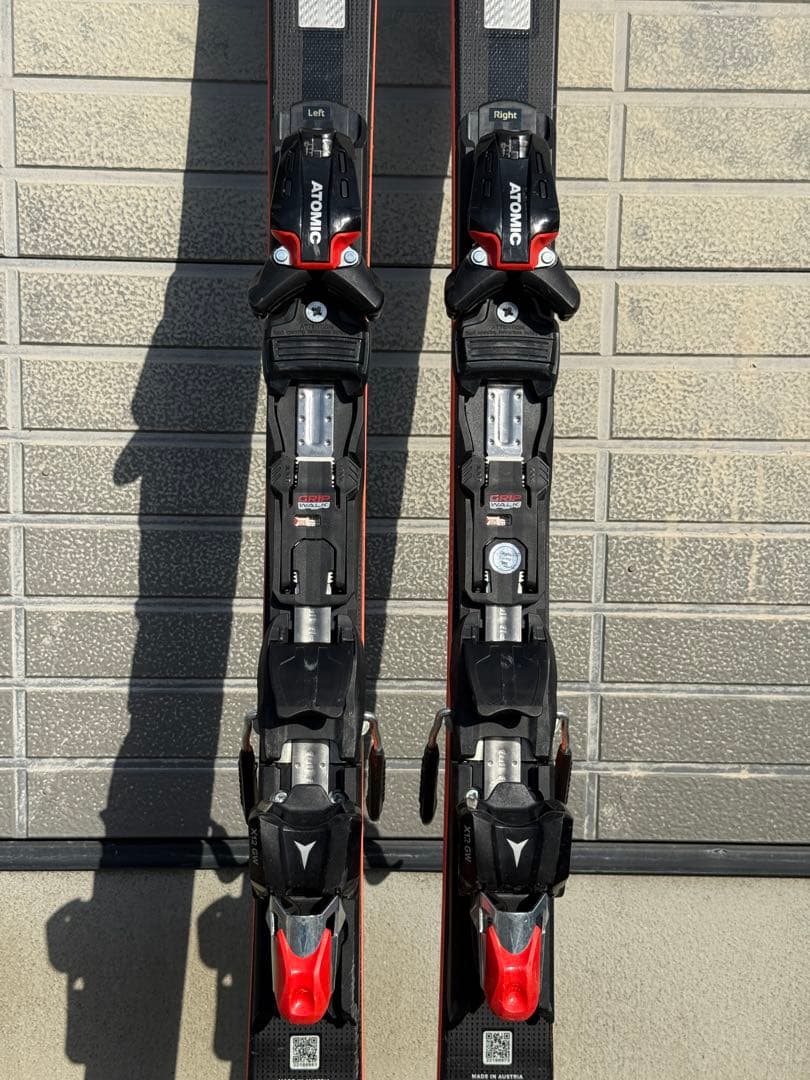 スキー ATOMIC REDSTER X9i REVO 174cm / X12 GW