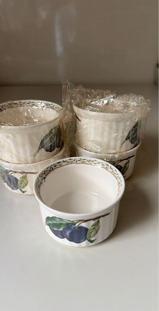 Noritake 食器セット 果物デザイン