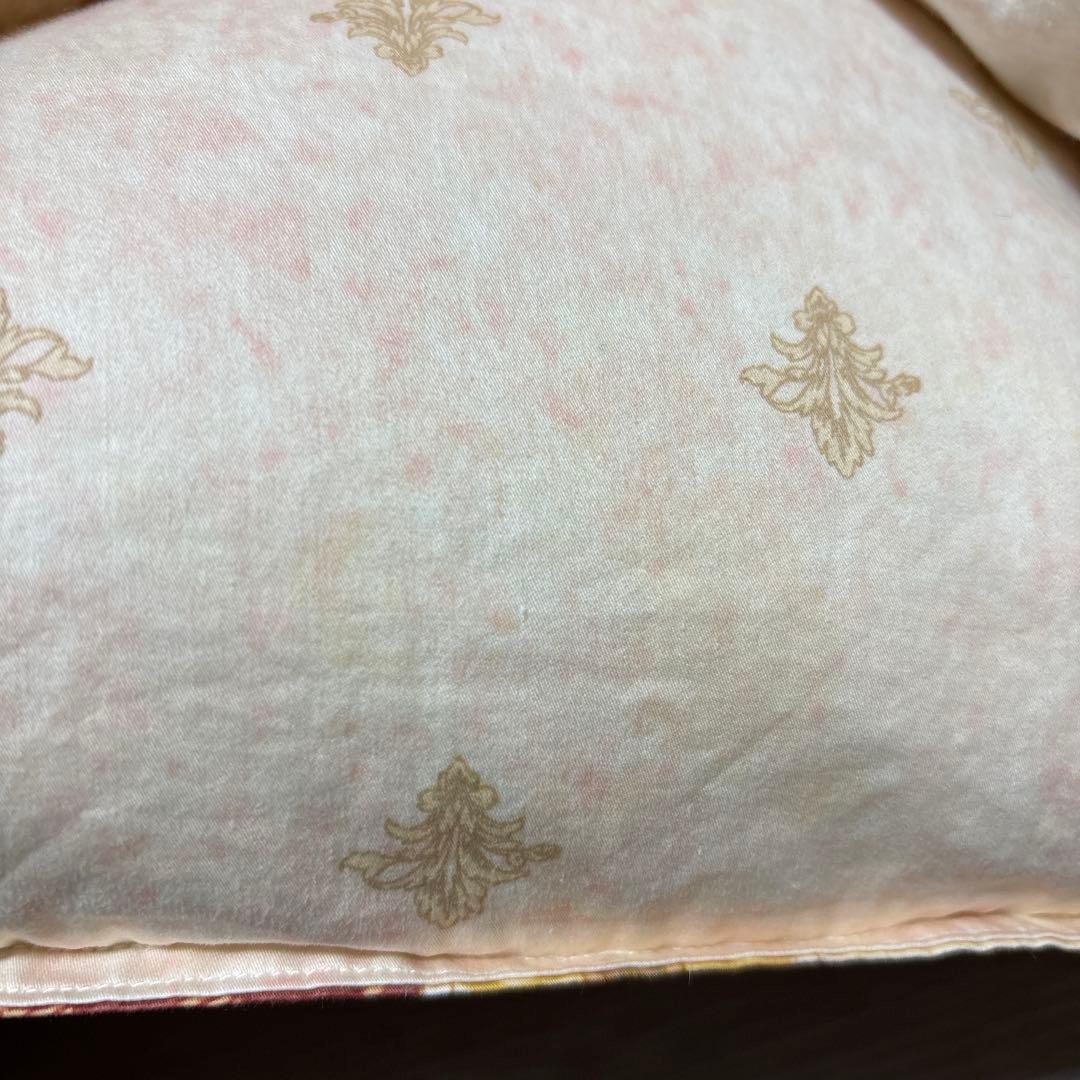 羽毛掛ふとん 150cm x 210cm セミダブル
