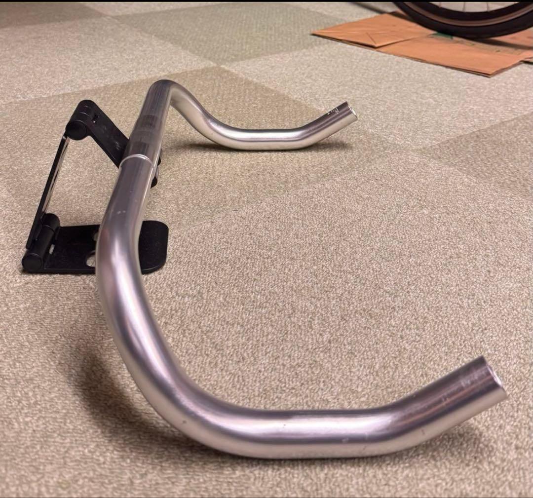 も*i様 NITTO RB009 パシュートバー ブルホーン ピスト シングル
