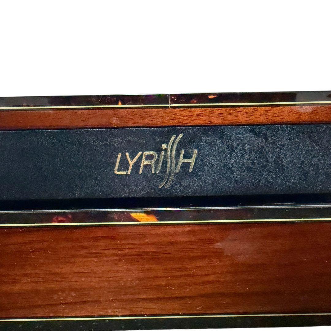 【記念モデル】13 Lyrissh LSS150 高級大正琴 223-14