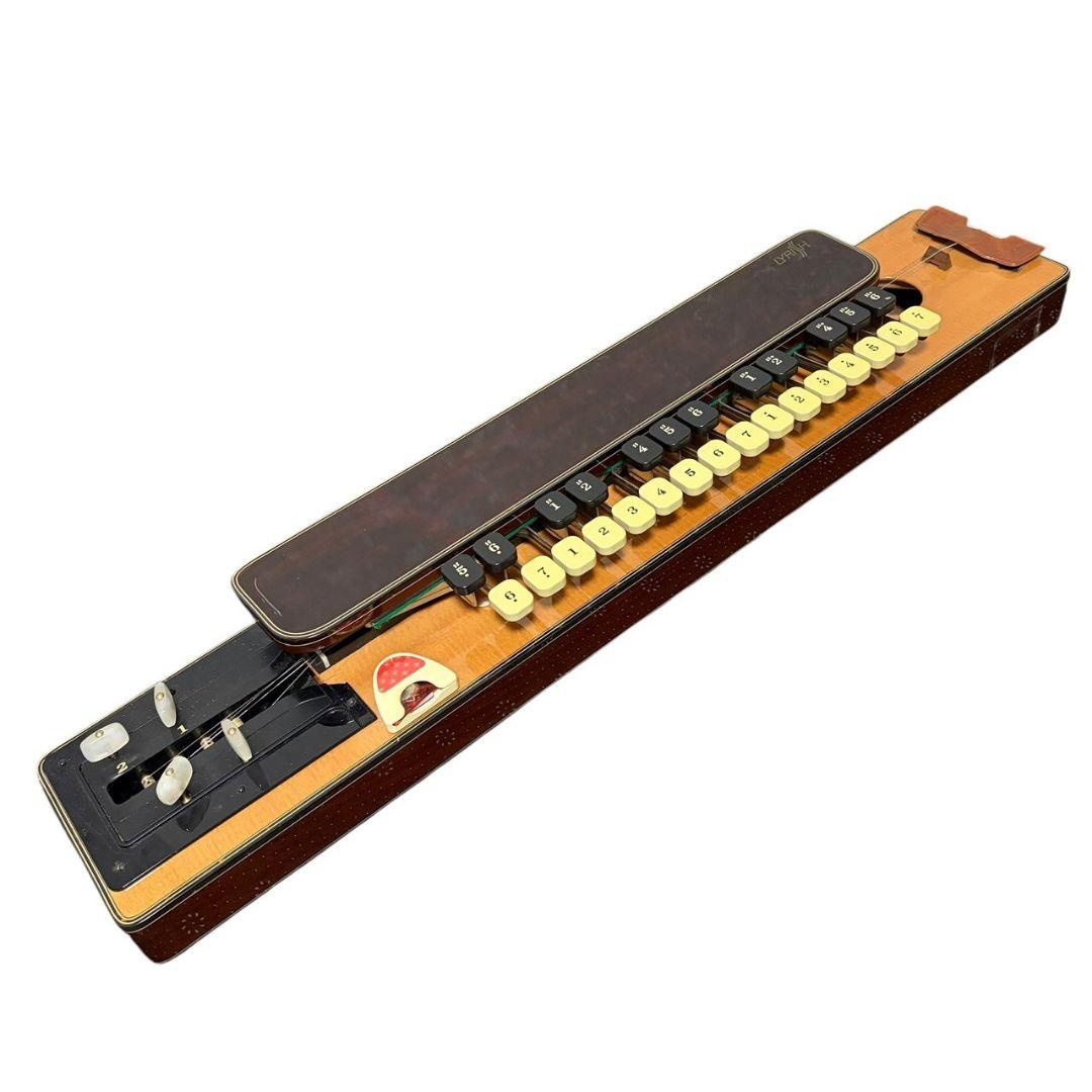 【記念モデル】13 Lyrissh LSS150 高級大正琴 223-14