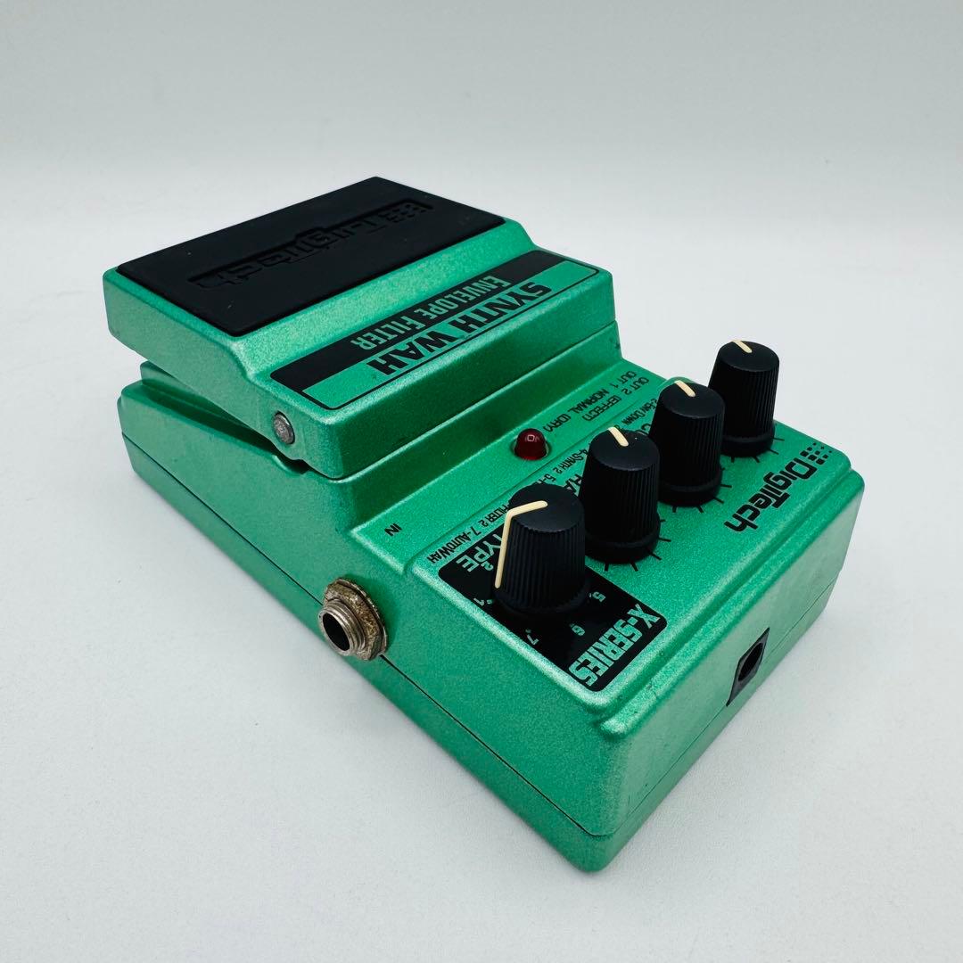 Digitech SYNTH WAH エンベロープフィルター