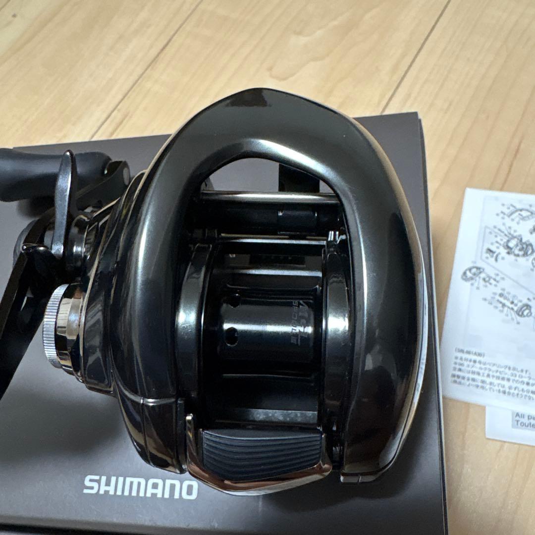 シマノ　23アンタレスDC MDXG リール
