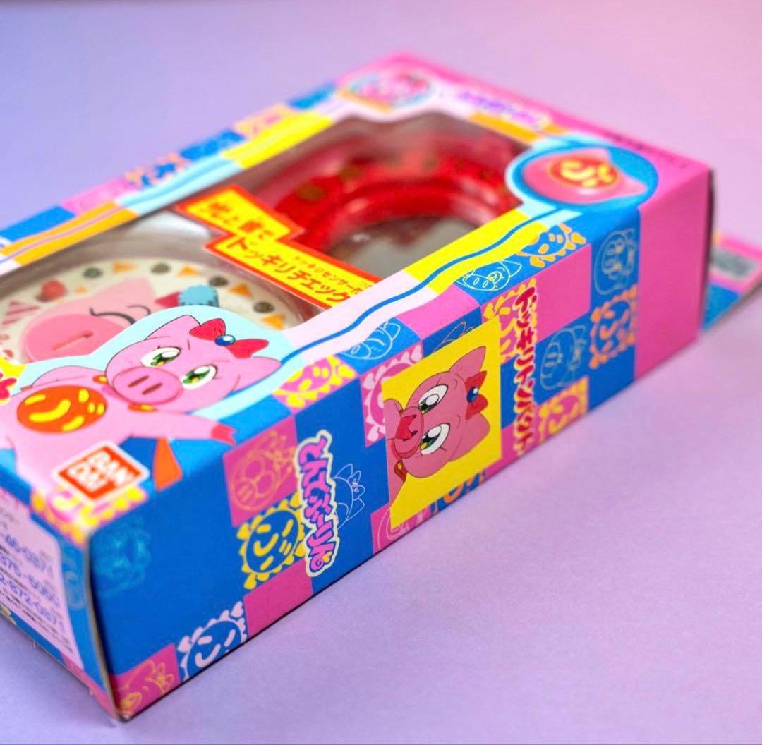 とんでぶーりん ドッキリトンパクト ぶーりん ちゃお コンパクト おもちゃ