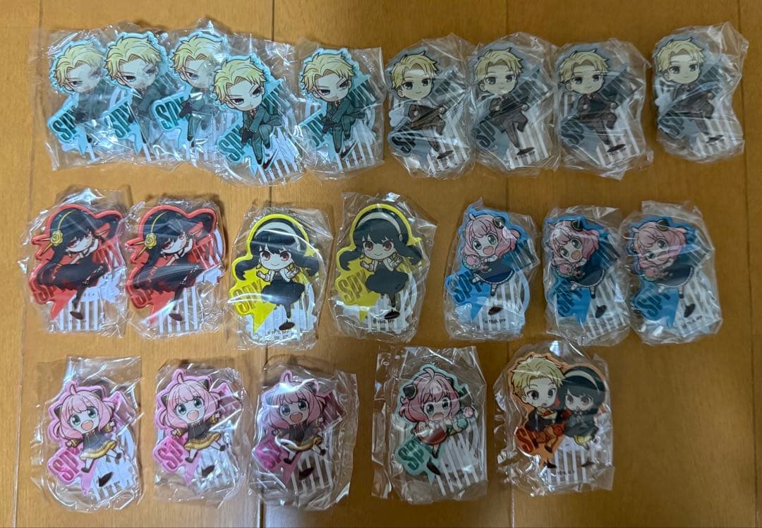SPY×FAMILY まとめ売り