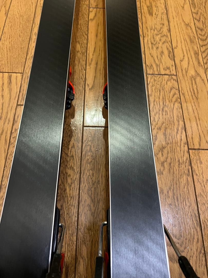 ROSSIGNOL A25 ATHLETE GS スキー 182cm レッド