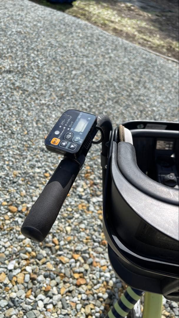 【宮城県仙台市・引取限定】パナソニック ギュットミニDX子乗せ電動アシスト自転車