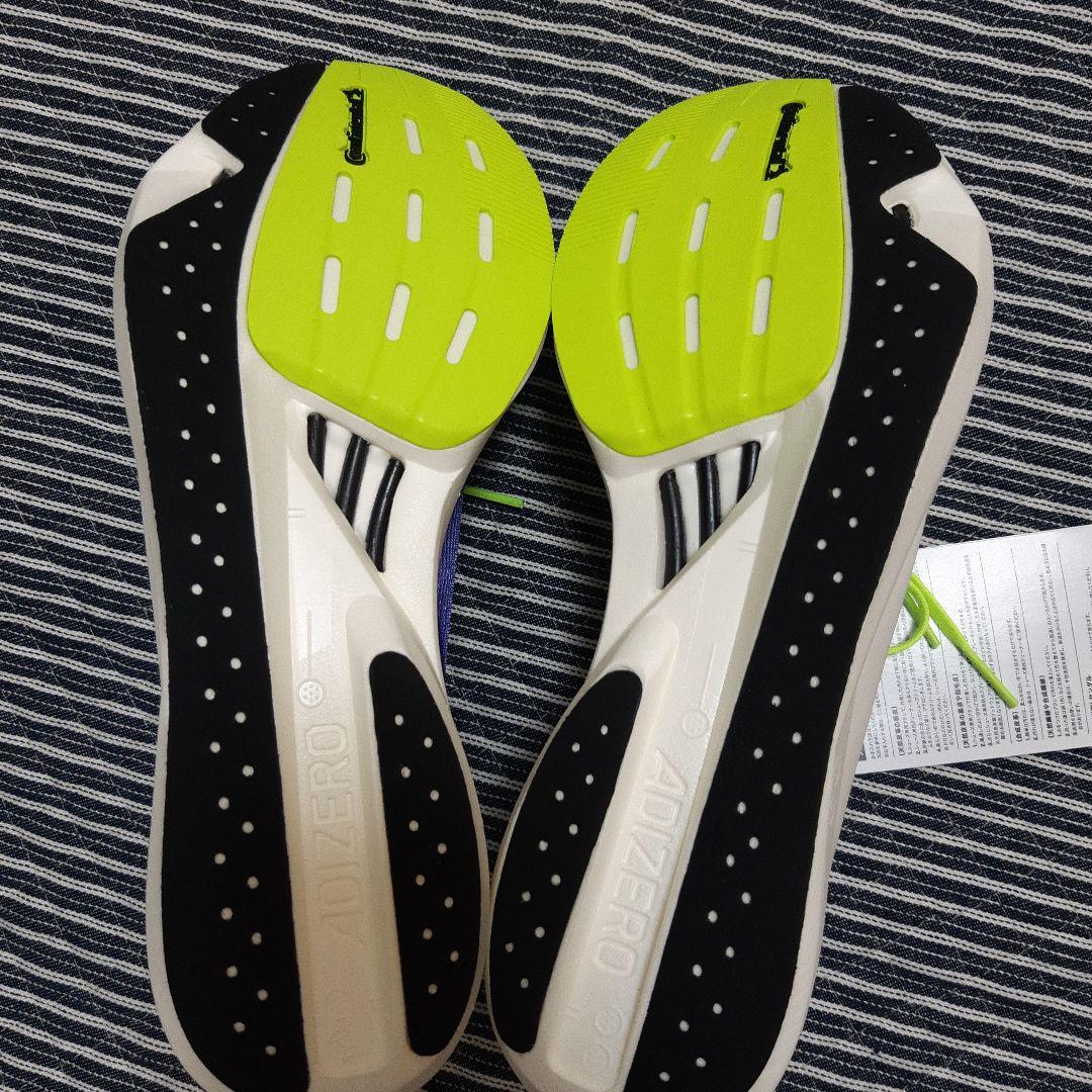 新品　アディゼロタクミセン10 /AdizeroTakumiSen10　24.5