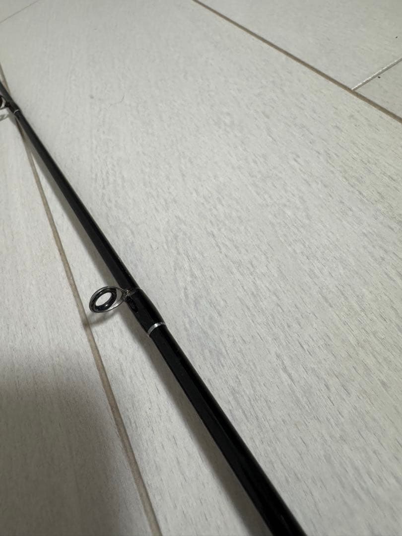 ダイワ　ブラックレーベル PF-BF6101ML FB +FM742HFBセット