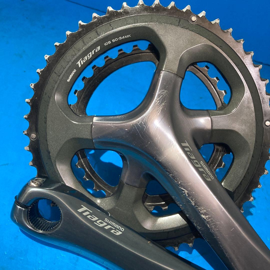 ★油圧ブレーキ Tiagra 4700 系2×10s コンポグループセット①