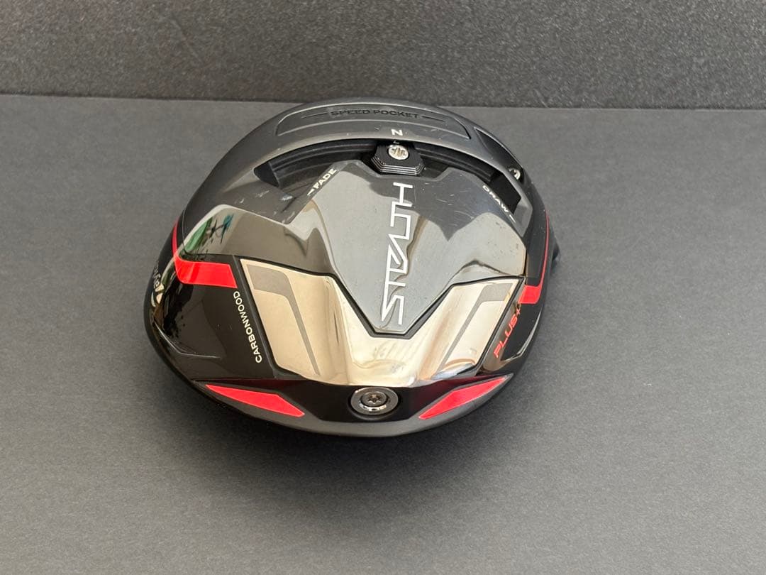テーラーメイド ステルス プラス ドライバー STEALTH PLUS 9°