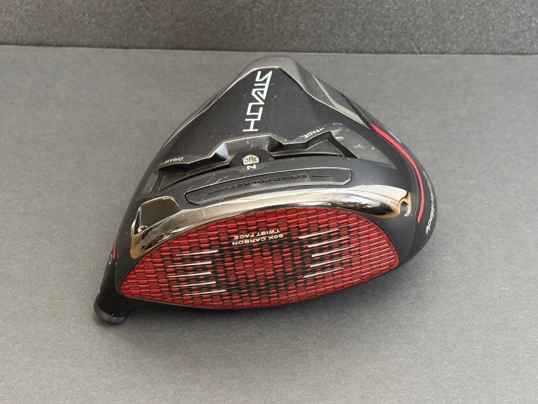 テーラーメイド ステルス プラス ドライバー STEALTH PLUS 9°