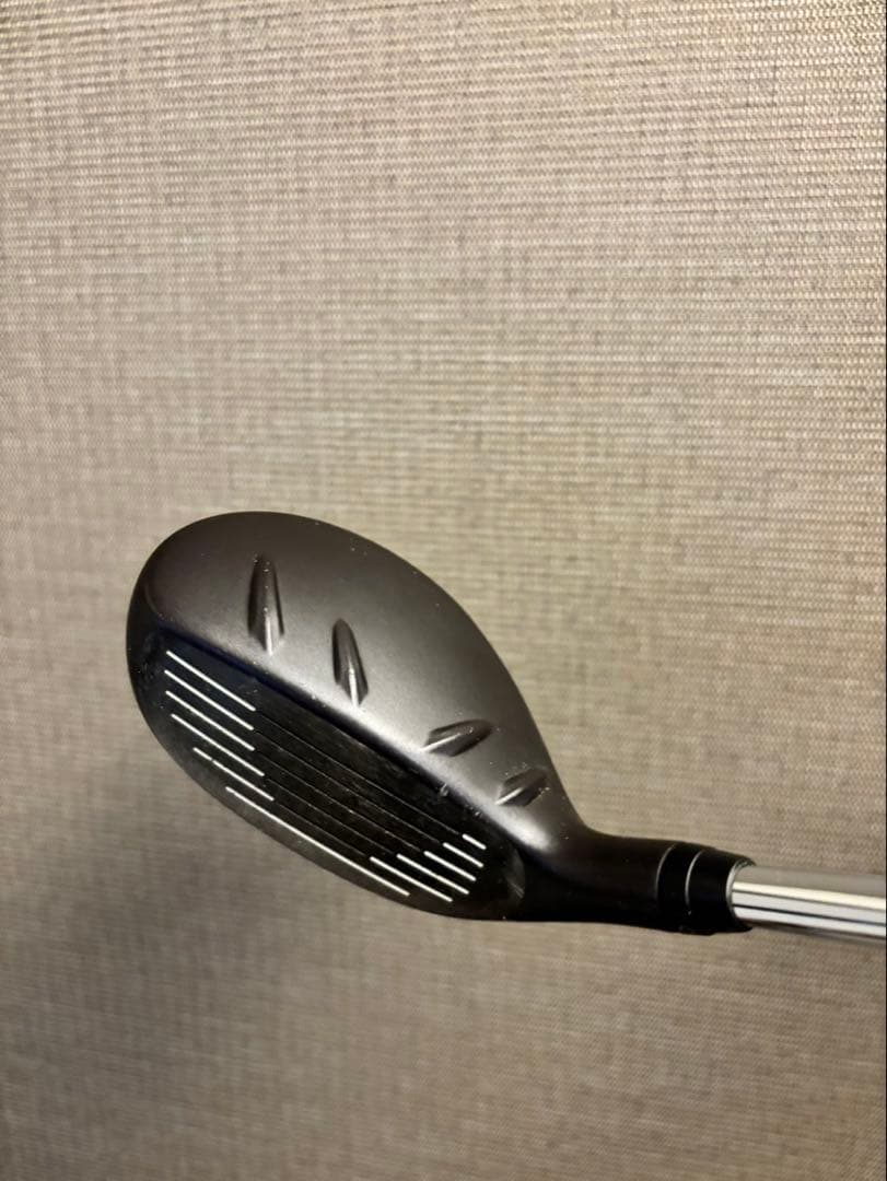 ★希少・日本正規品★G410ハイブリッド6U N.S.PRO MODUS120S