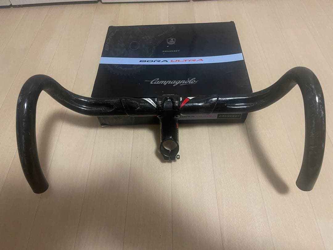 FSA k-force カーボンハンドル　SL-K ステム