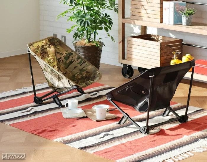 未使用■Helinox●タクティカル インクラインチェア ヘリノックス ブラック