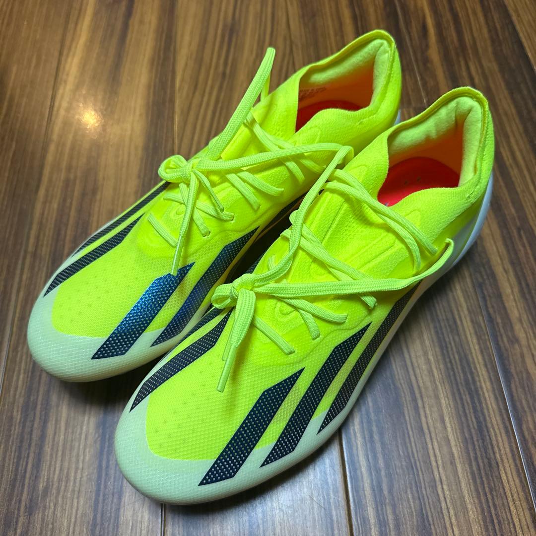 adidas スパイク X 取り替え式 27cm