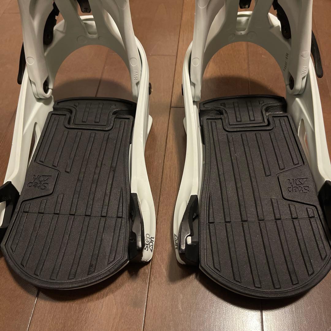 Burton Step on メンズM