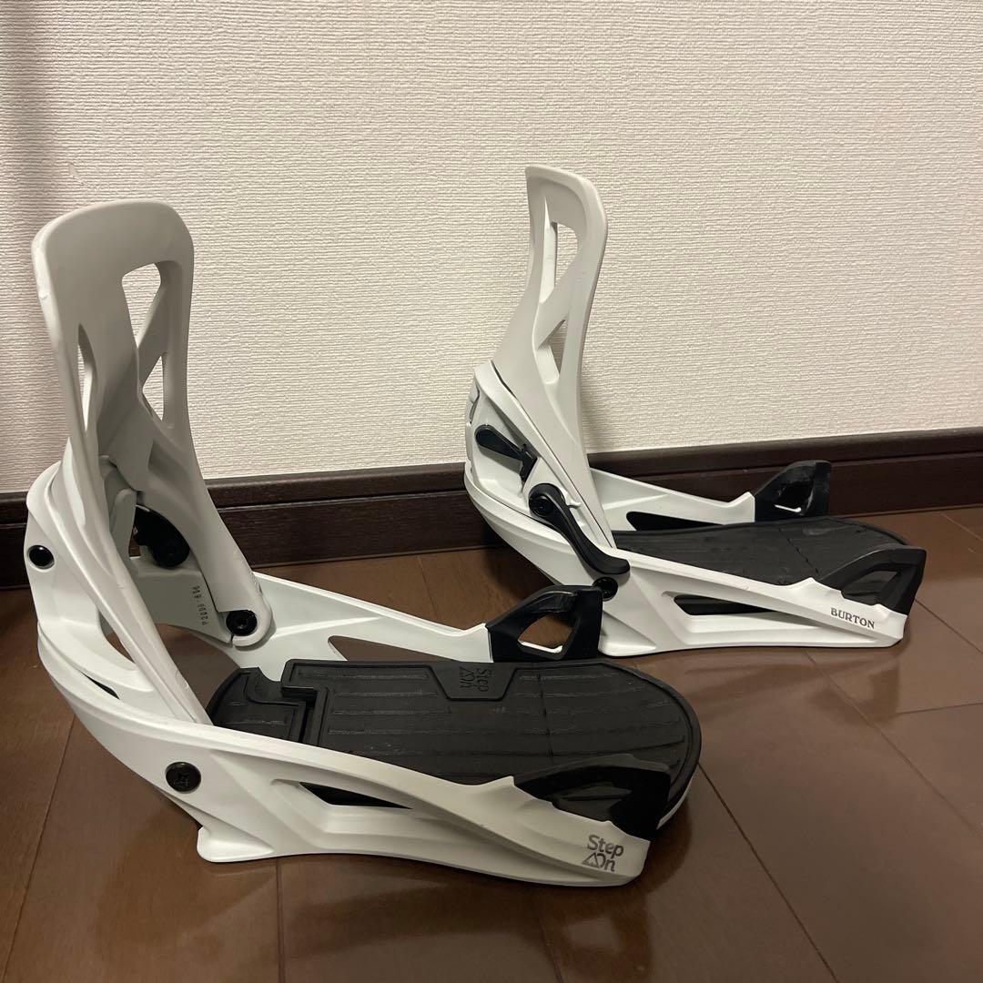 Burton Step on メンズM