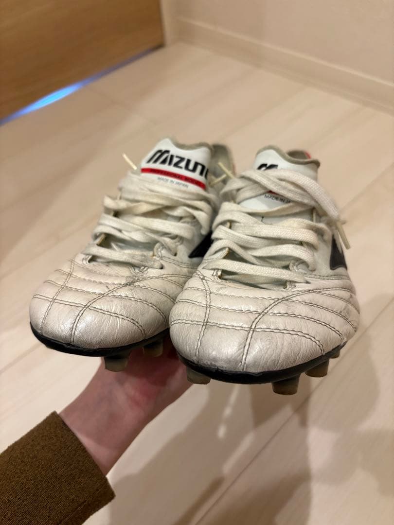 モレリアネオ2 JAPAN Mizuno プロフェッショナルモデル
