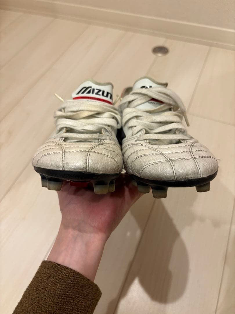 モレリアネオ2 JAPAN Mizuno プロフェッショナルモデル