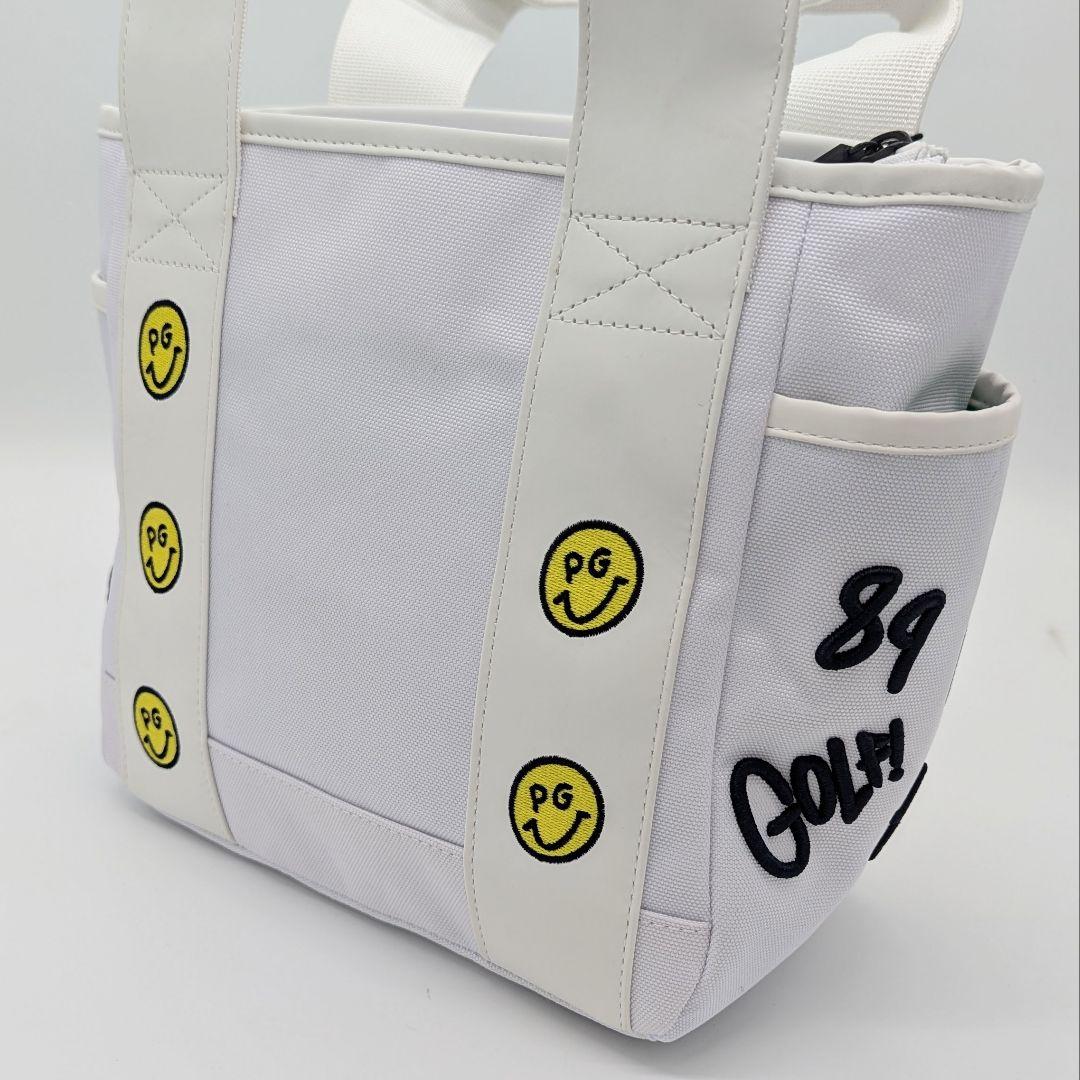 ★正規品パーリーゲイツ Love GOLFカートバッグ (UNISEX)