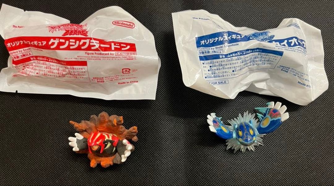 【13体セット】ポケモン 海洋堂 予約特典フィギュア 未開封