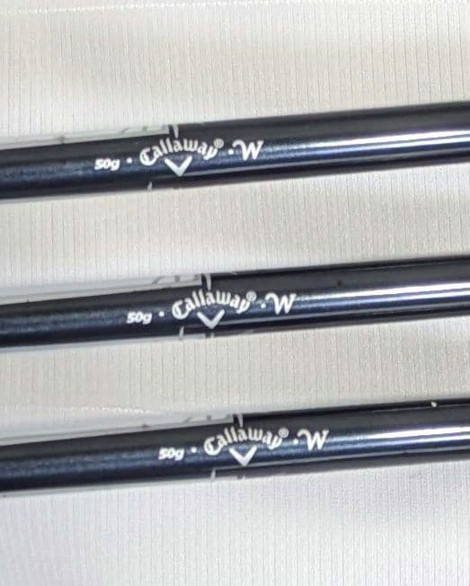 美品 Callaway SOLAIRE レディースセット グリップ新品 初心者