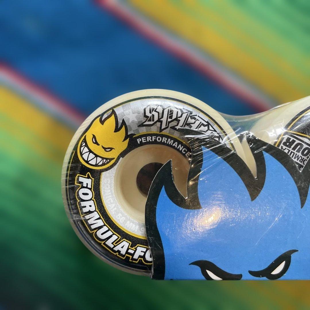 Spitfire フォーマル4コニカル56mm99a ウィール 定価¥9,680