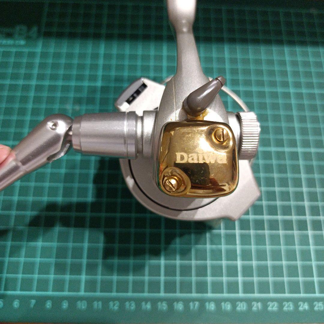 TEAM DAIWA 4000Hia Salt Water リール