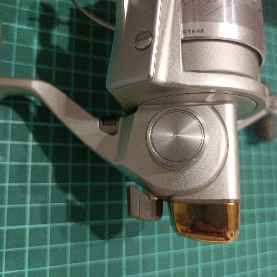 TEAM DAIWA 4000Hia Salt Water リール