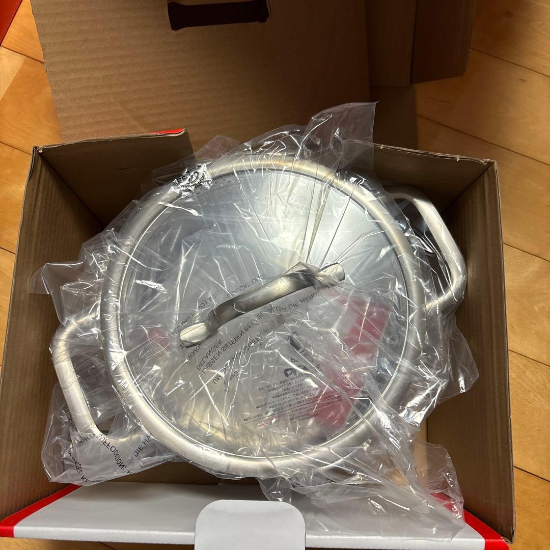調理器具 ZWILLING TrueFlow Stock Pot 20cm 3.0L