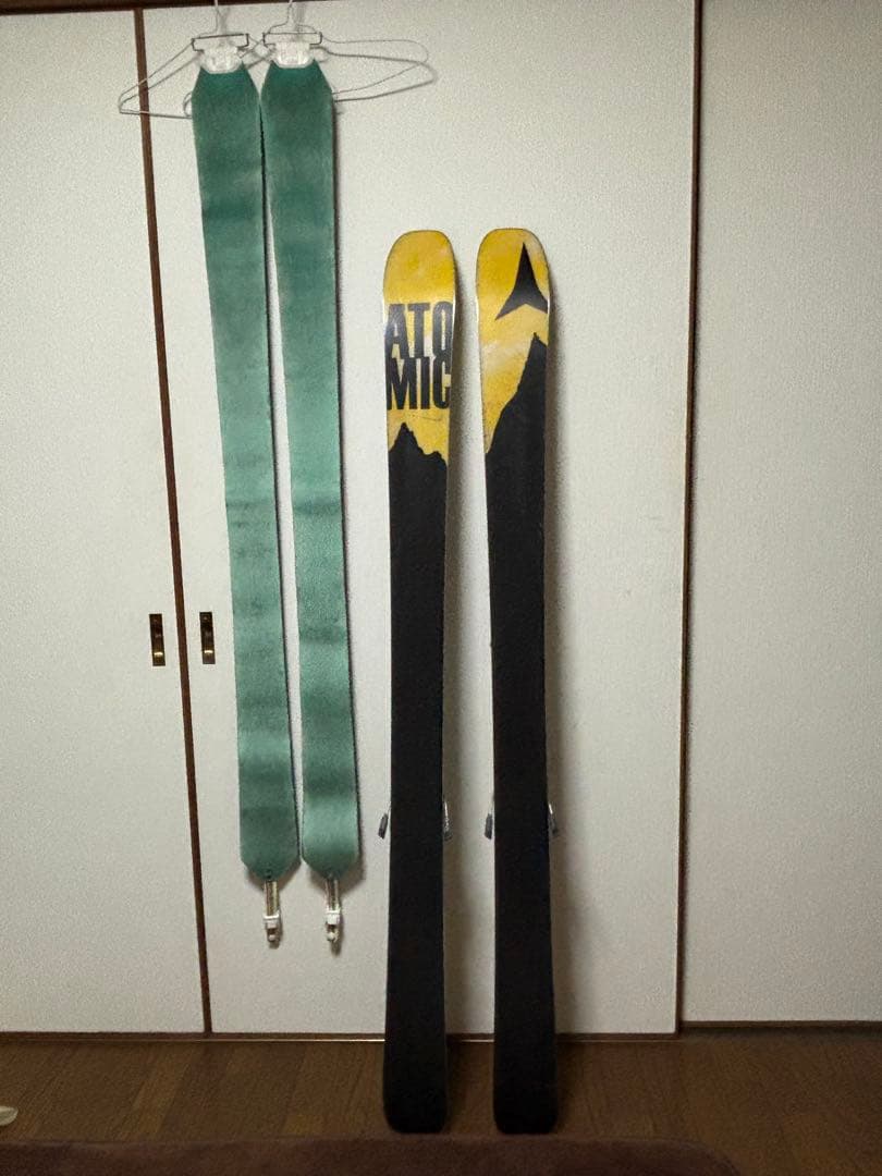 ATOMIC ASPECT テックビンディング G3 ION 12 　164cm