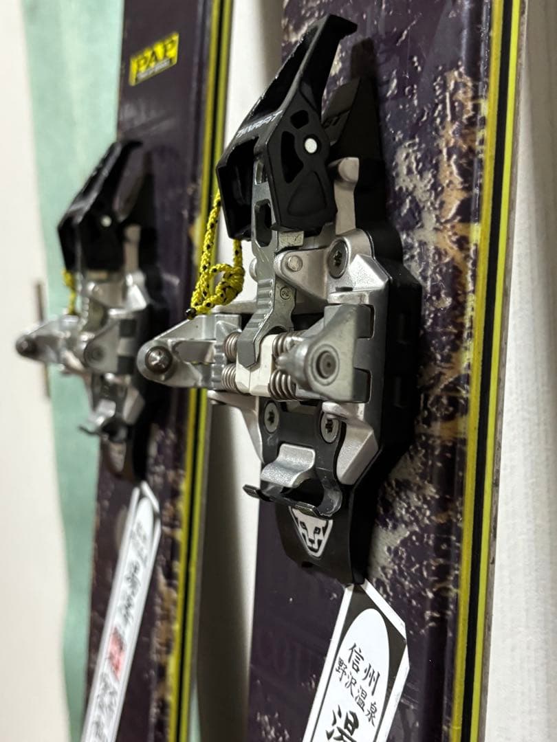 ATOMIC ASPECT テックビンディング G3 ION 12 　164cm