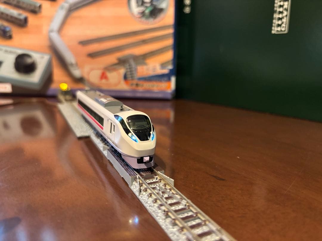 KATO E657系 スーパーひたち 10両セット