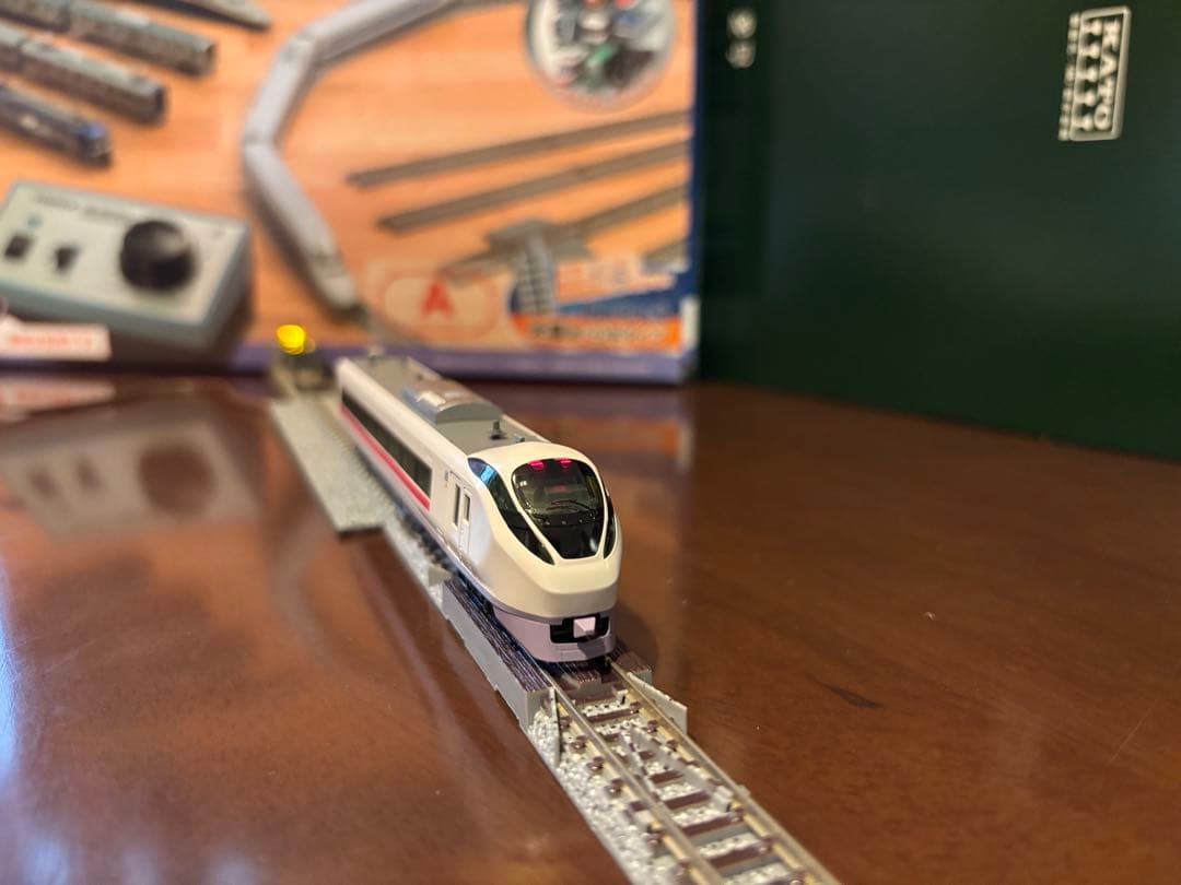 KATO E657系 スーパーひたち 10両セット