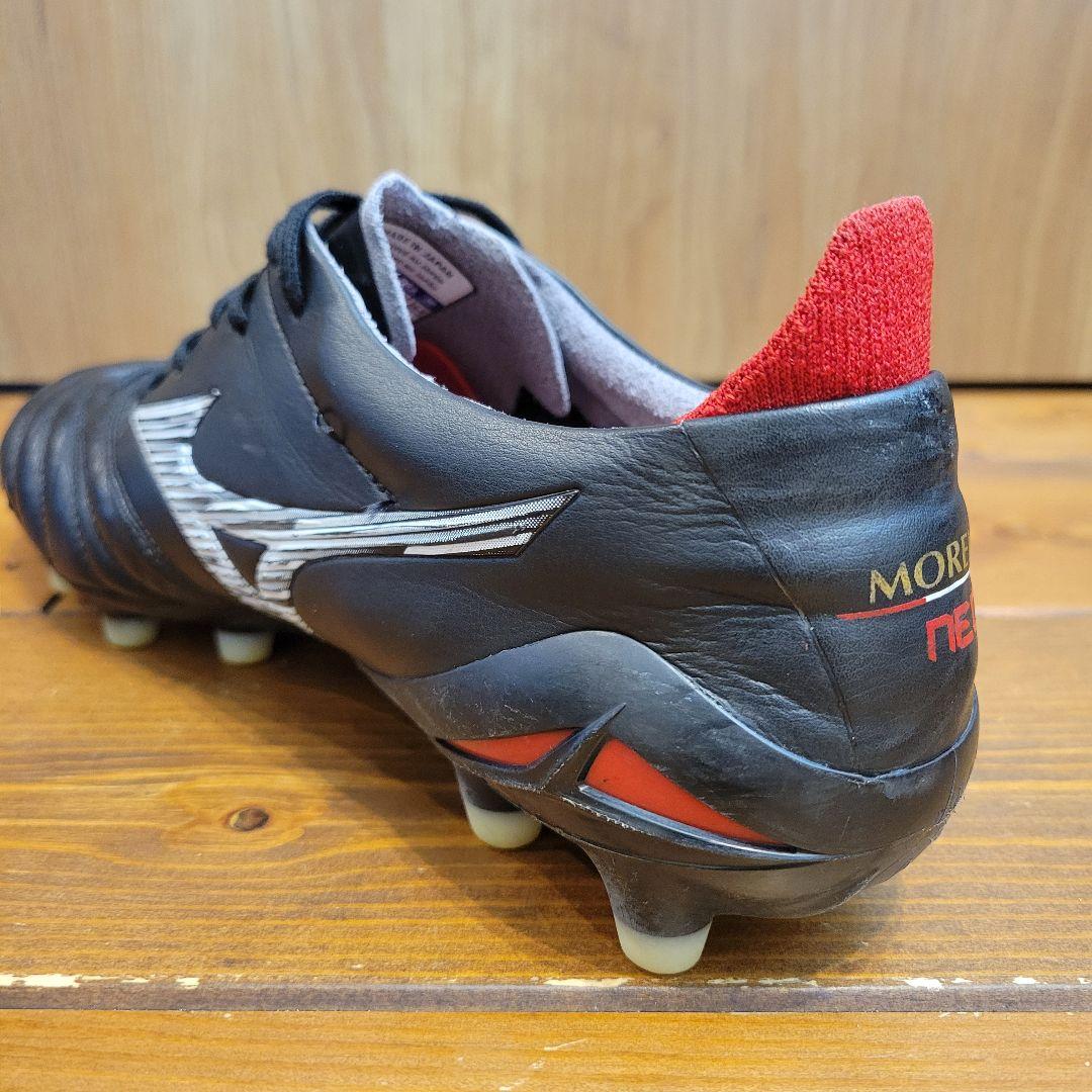 【美品】Mizuno モレリアネオ 4 JAPAN