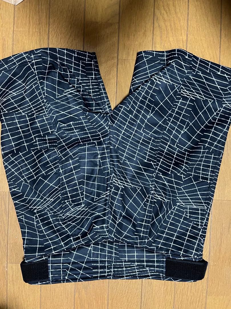 美品！　ミズノ　MIZUNO　ハーフパンツ　ワンピース
