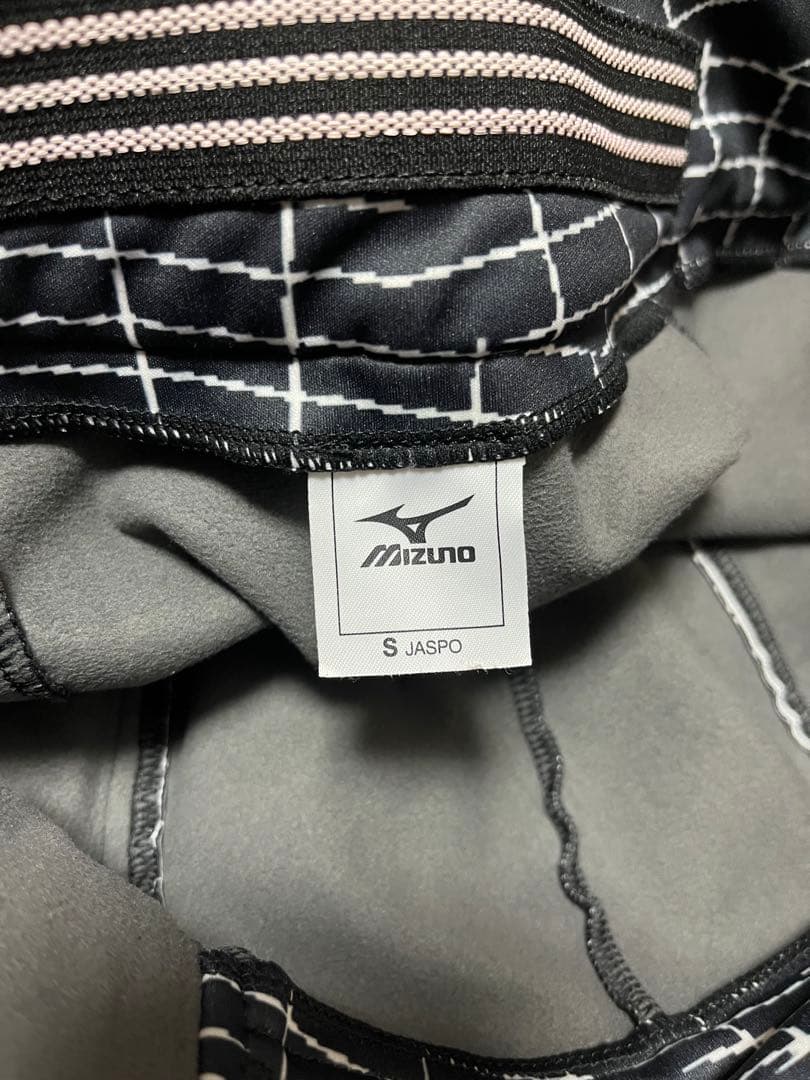 美品！　ミズノ　MIZUNO　ハーフパンツ　ワンピース