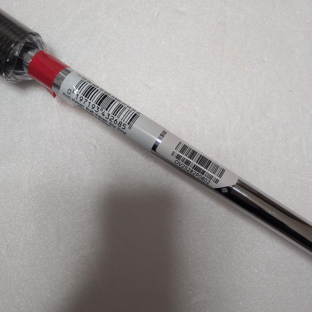 ☆新品☆オデッセイ Ai-ONE スクエア 2 スクエア ジェイルバード パター