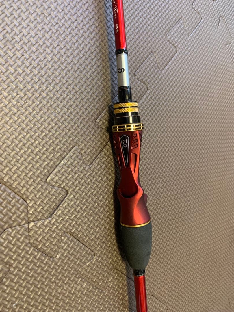 ダイワ 極鋭マルイカ レッドチューン AGS MC