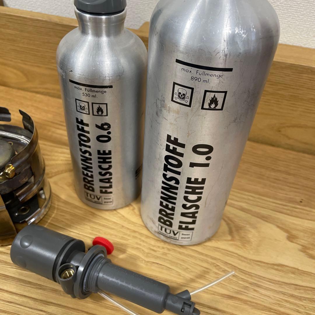 SIGG シグ　ファイヤージェット　セット