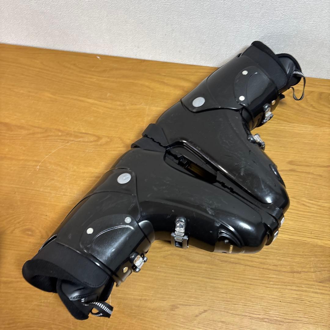 サロモン メンズショートスキーセット　ファンスキー　KAZAMA 28cm