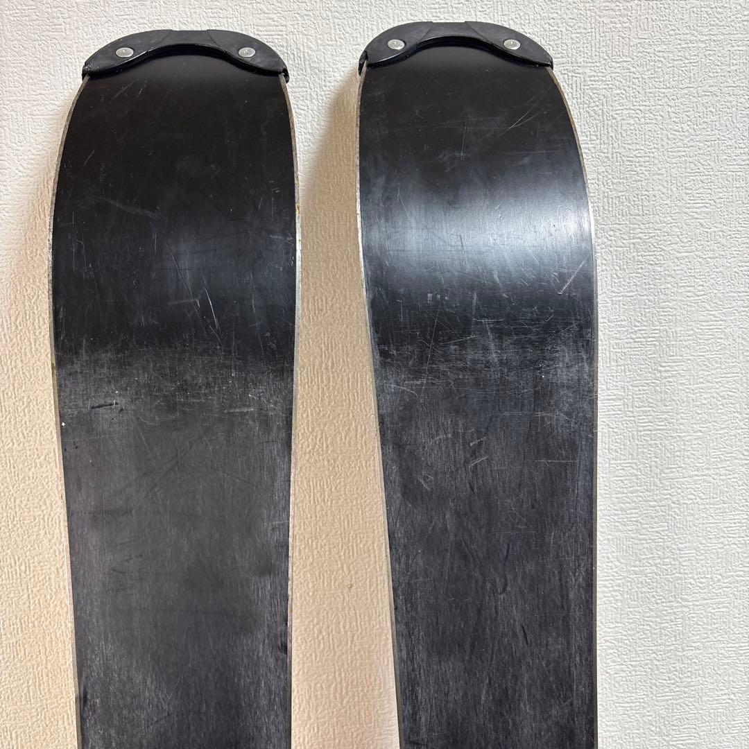 サロモン メンズショートスキーセット　ファンスキー　KAZAMA 28cm