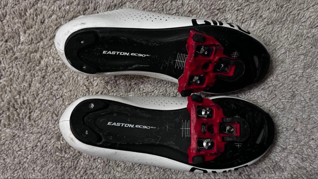 Giro EMPIRE White 『廃盤品』 サイズ42